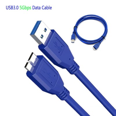 CABLE DISQUE DUR USB3.0 AM-MICRO B 1.5M-17